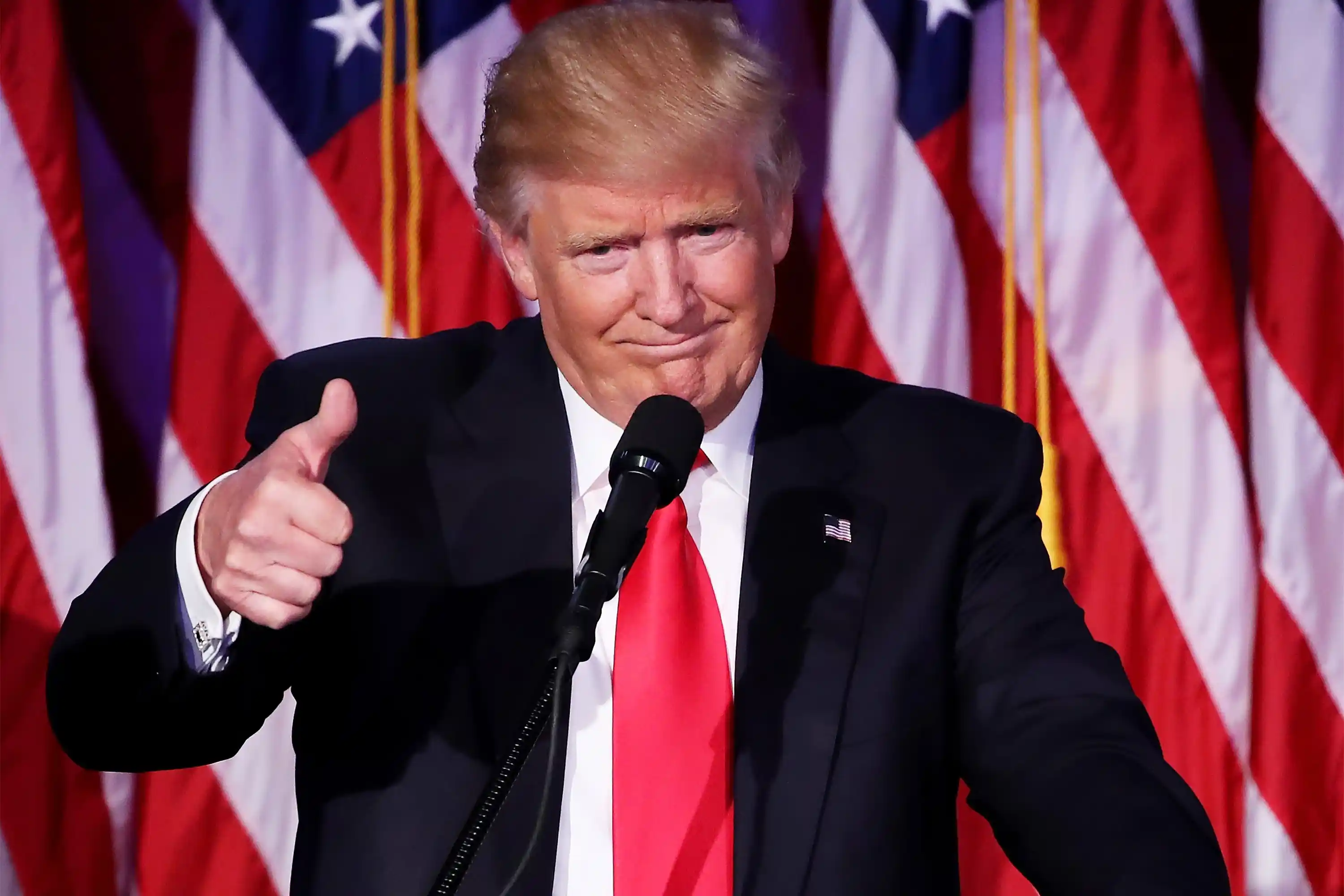 Trump Tutup Semua Bantuan Luar Negeri Amerika, Kecuali Mesir dan Israel
