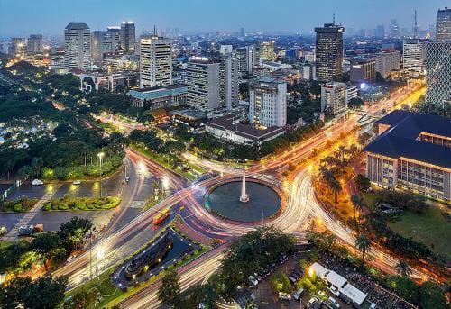 Tsunami dari Megathrust Diklaim Gulung Ibu Kota dalam Waktu 2,5 Jam