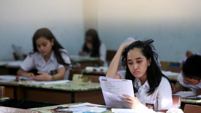 Ujian Nasional SMA Kembali Diberlakukan November 2025, Jenjang SD dan SMP 2026