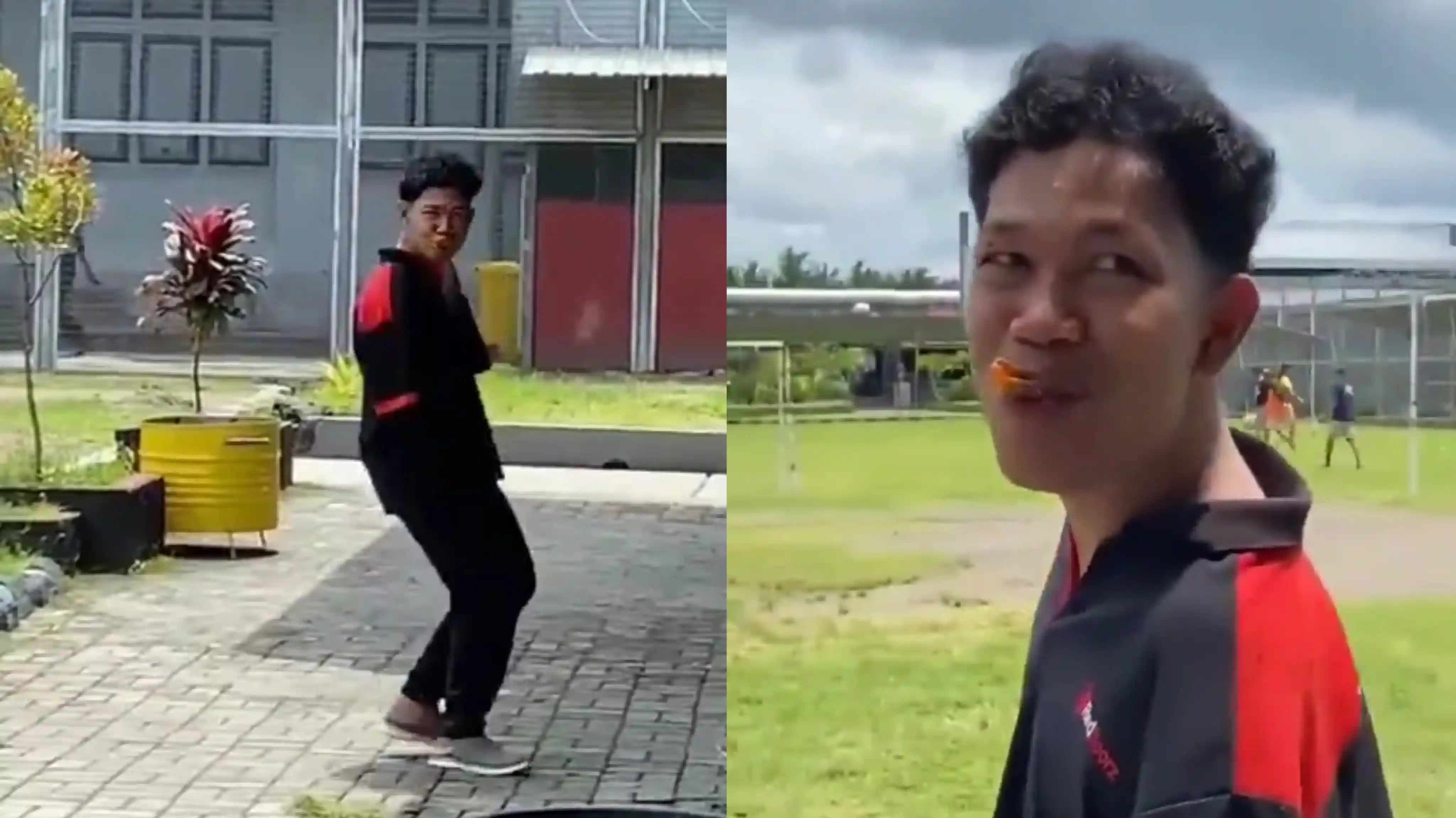 Viral Agus No Hand Joget Dalam Lapas, Kalapas Sebut Sudah Sesuai SOP