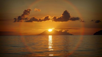 Viral Bumi Berputar Terbalik dan Matahari Terbit dari Barat, Begini Penjelasan NASA