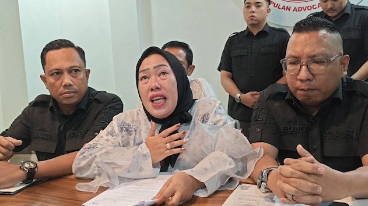 Viral Bunda Dor Dor Dikadalin TikToker BT, Honor Tampil Manggung Ditilap