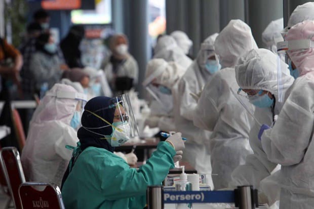 Virus HMPV Menjalar di Tanah Air Diklaim Menkes Hanya Flu Biasa dan Bukan COVID-19