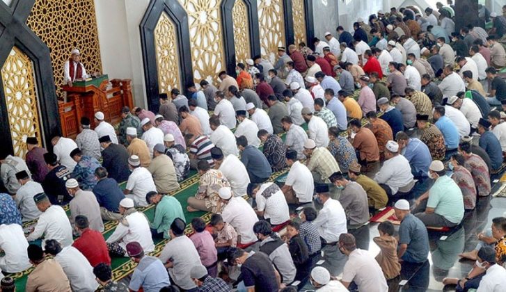 Waktu Mustajab Berdoa di Hari Jumat, Jangan Lewatkan