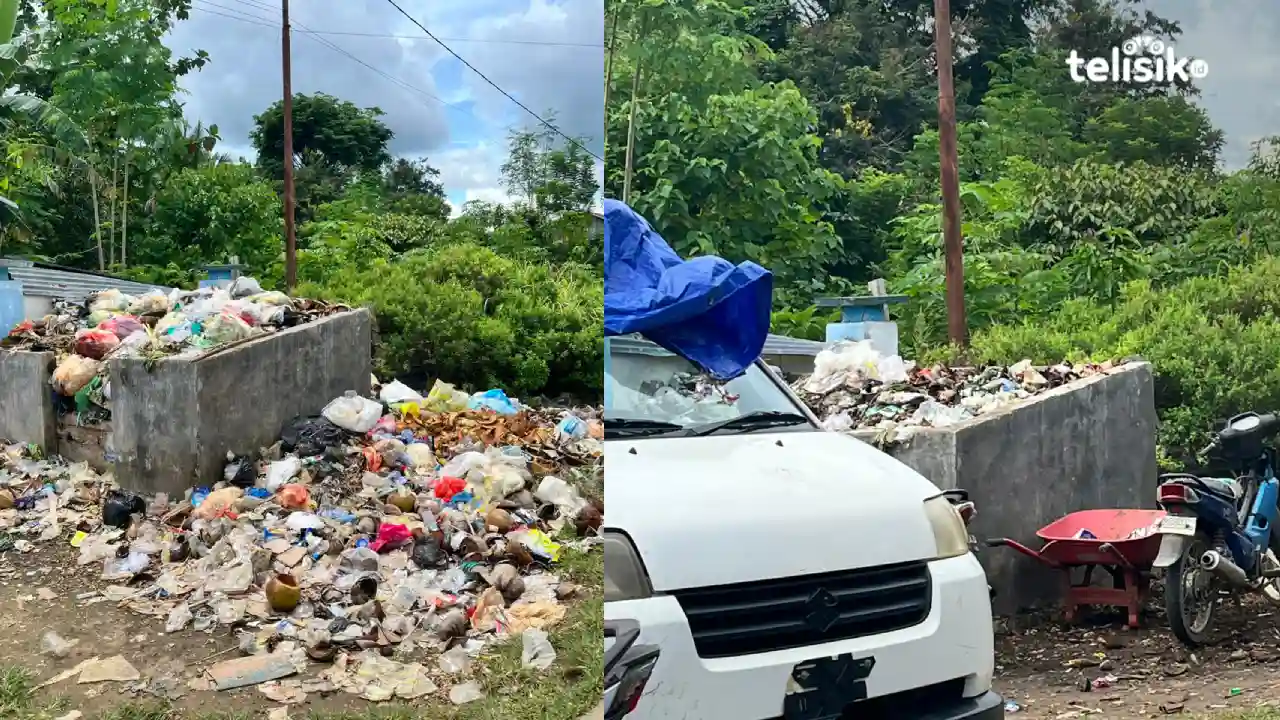 Warga Keluhkan Sampah Berserakan, Ini Inisiatif DLH Muna Barat