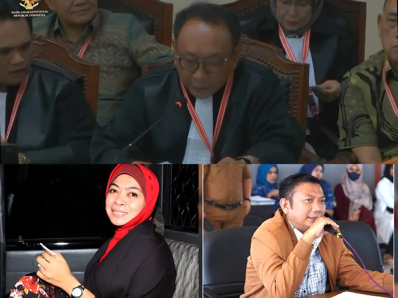 WON Ingatkan Kader Hanura Sultra Tak Buat Gaduh Soal Polemik di MK