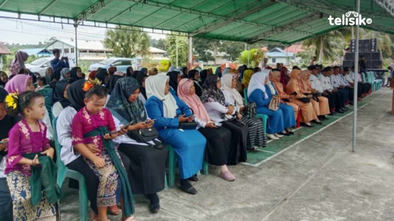 18 TK dan 2 SMP di Buton Naik Kelas Jadi Negeri