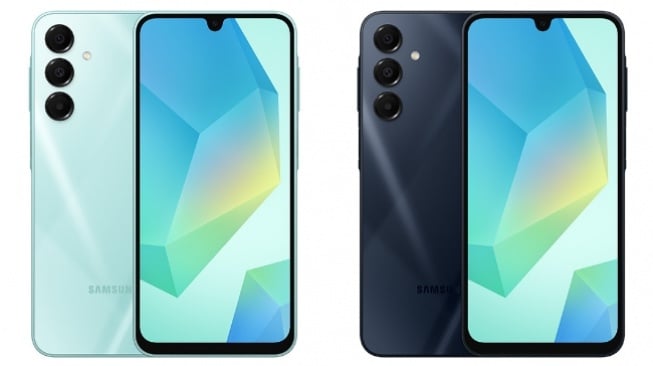 4 Rekomendasi HP Terbaru Samsung Rp 3 Jutaan, Dilengkapi Chipset Gahar dan RAM 8GB
