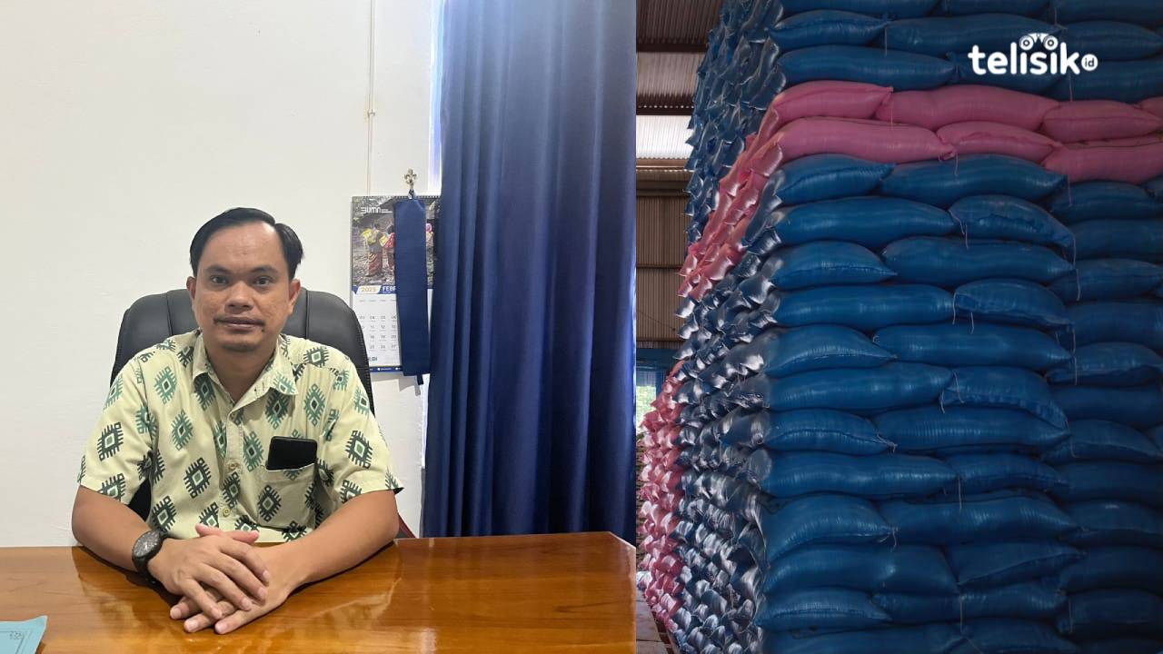 Jelang Ramadhan, Bulog Cabang Raha Pastikan Ketersediaan 3.000 Ton Beras