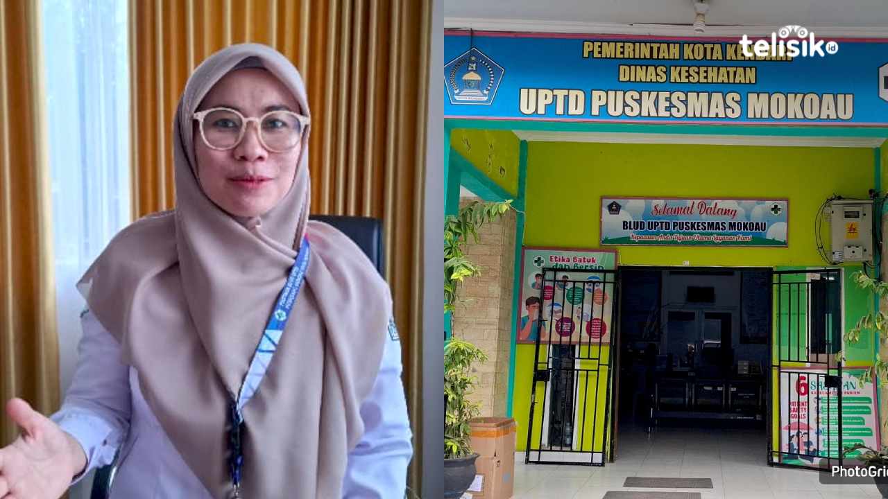 Layani Cek Kesehatan Gratis yang Ulang Tahun, Puskesmas Mokoau Kendari Terkendala Sumber Daya
