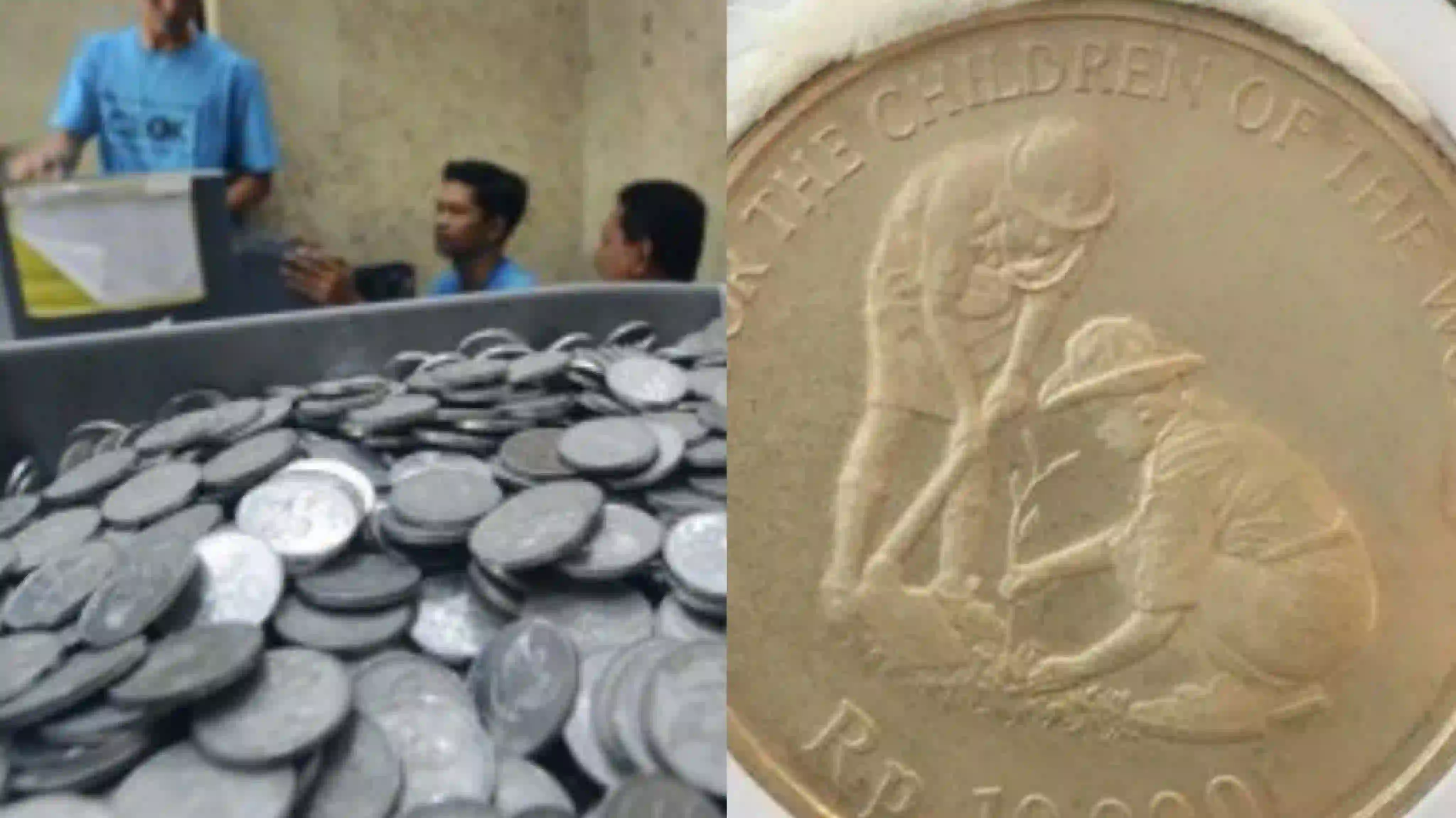 Edaran Koin Seri TE Rp10.000 dan Rp150.000 Harga Puluhan Juta Dicabut, Bisa Ditukar di BI hingga 2035