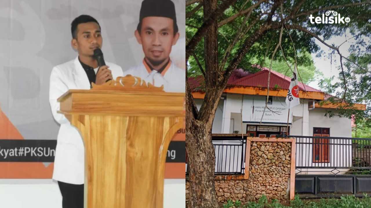 Alvin-Syarif Ditetapkan Calon Bupati-Wabup Buton, PKS Tegaskan Aktif Kawal Pembangunan