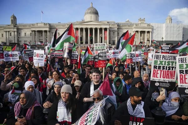 Amerika Habiskan Rp 812 Miliar Suplai Kondom ke Jalur Gaza