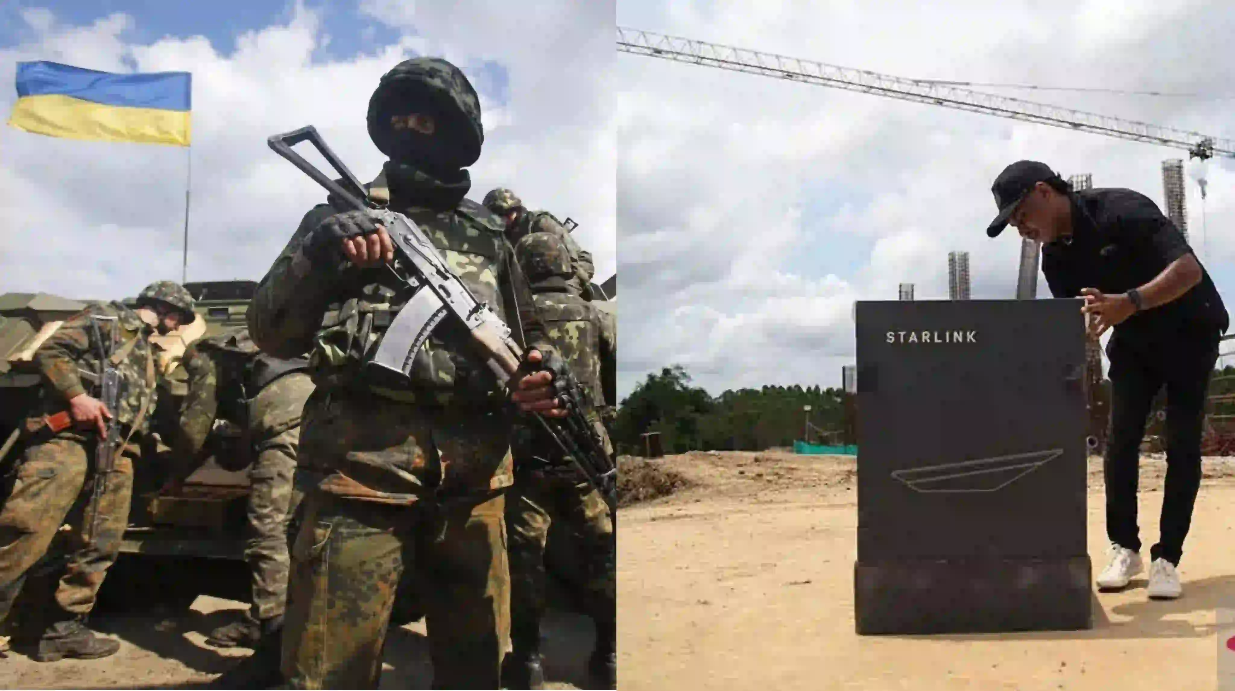 Amerika Ngotot Ingin Kuasai Mineral Langka Ukraina, Ancam Tutup Akses Starlink