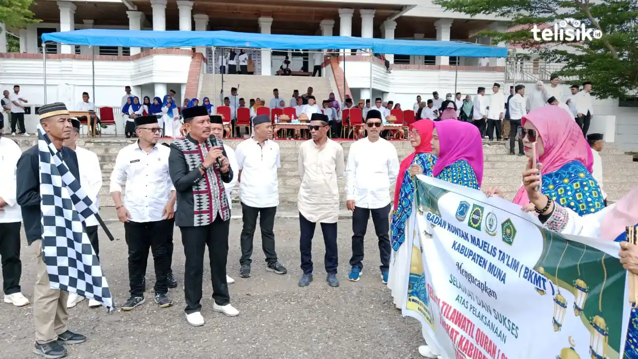 Anggaran Minim, Cabang Lomba STQ Muna Dikurangi