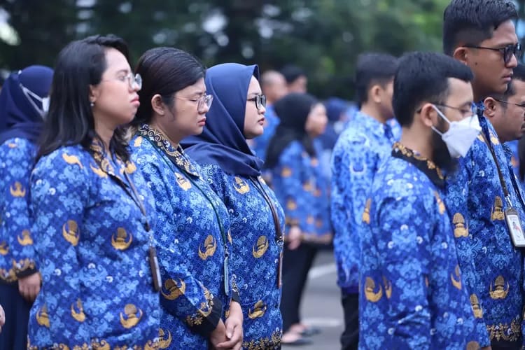 Aturan Baru PNS Tak Perlu Masuk Kantor, Begini Sistemnya