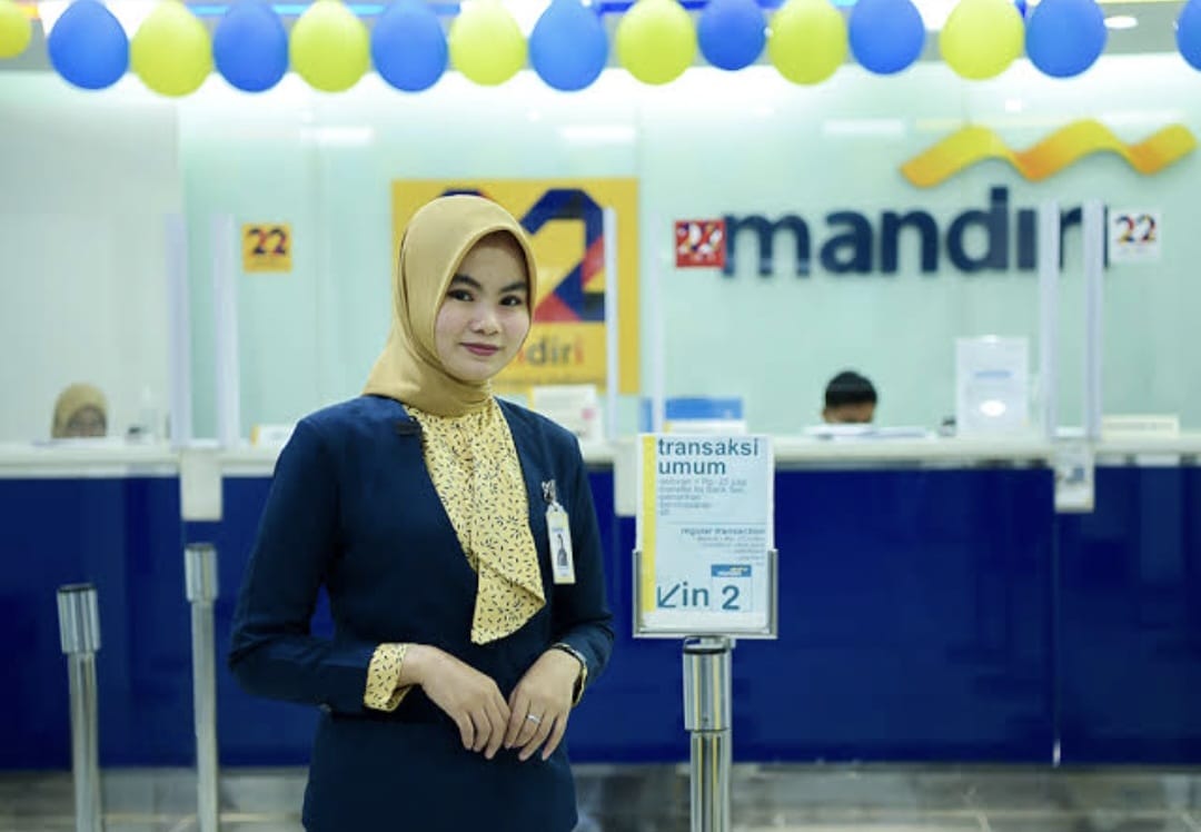 Bank Mandiri Taspen Buka Loker, Buruan Daftar