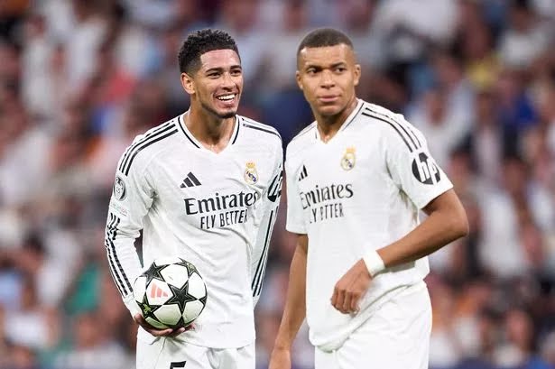 Bellingham dan Mbappe Absen Perkuat Madrid di Perempat Final Copa Del Rey