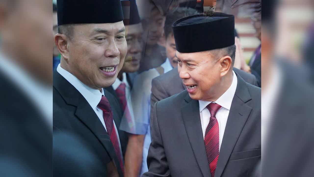 Berikut Agenda ASR dan 15 Kepala Daerah Sulawesi Tenggara Jelang Dilantik Prabowo