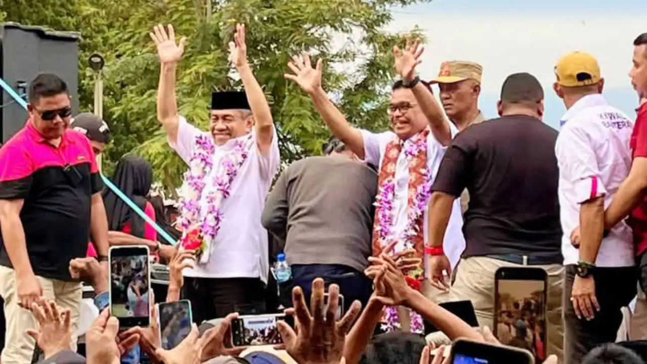 Besok, Bupati-Wabup Muna Terpilih Jalani Pemeriksaan Kesehatan