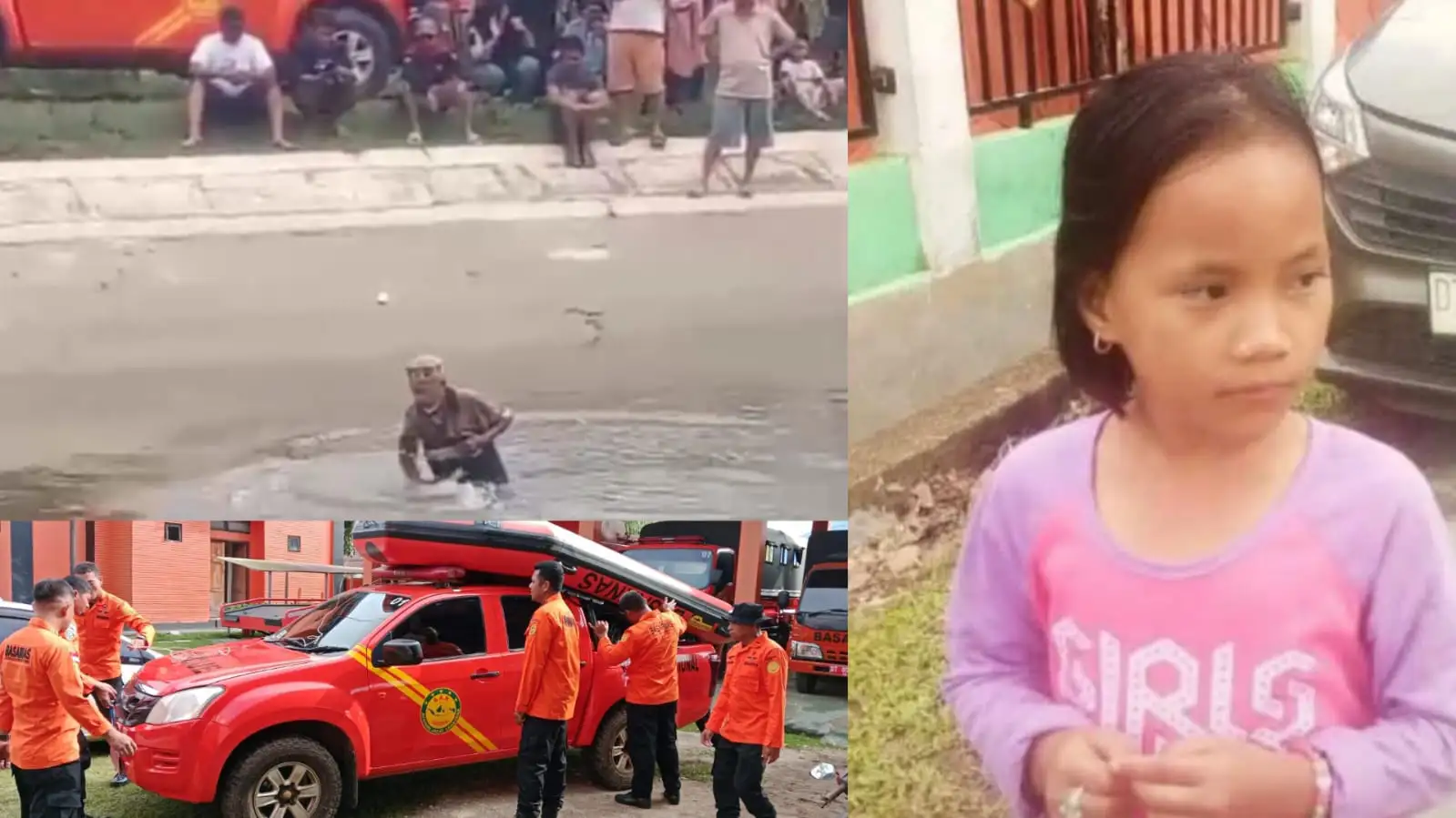 Bocah 8 Tahun di Konawe Hilang, Sepeda Korban Ditemukan di Pinggir Irigasi