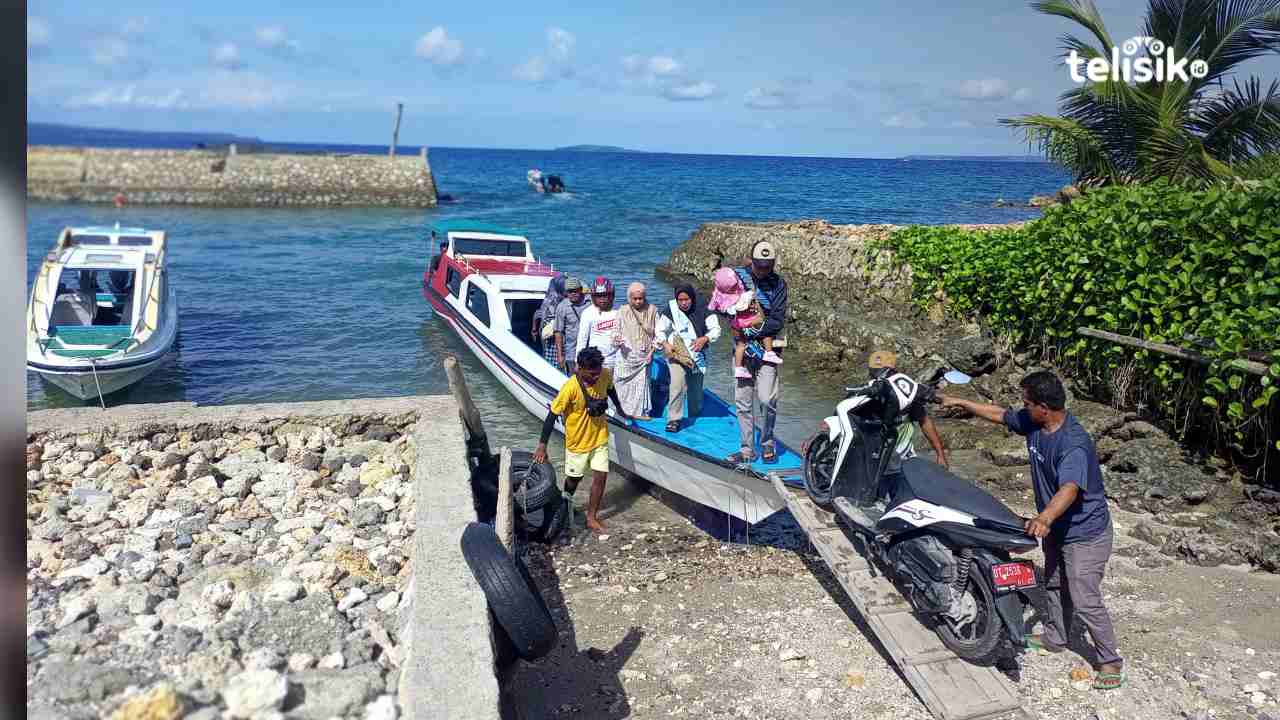 Bom Ikan Marak di Pulau Siompu Buton Selatan Rusak Ekosistem dan Biota Laut