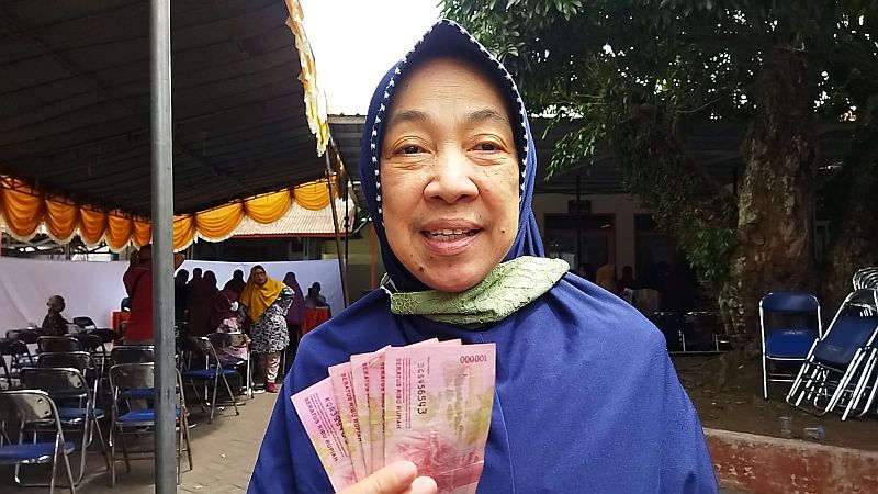 Cek Bansos BLT BBM 2025, Begini Cara Akses Status Penerima Sudah Terdaftar