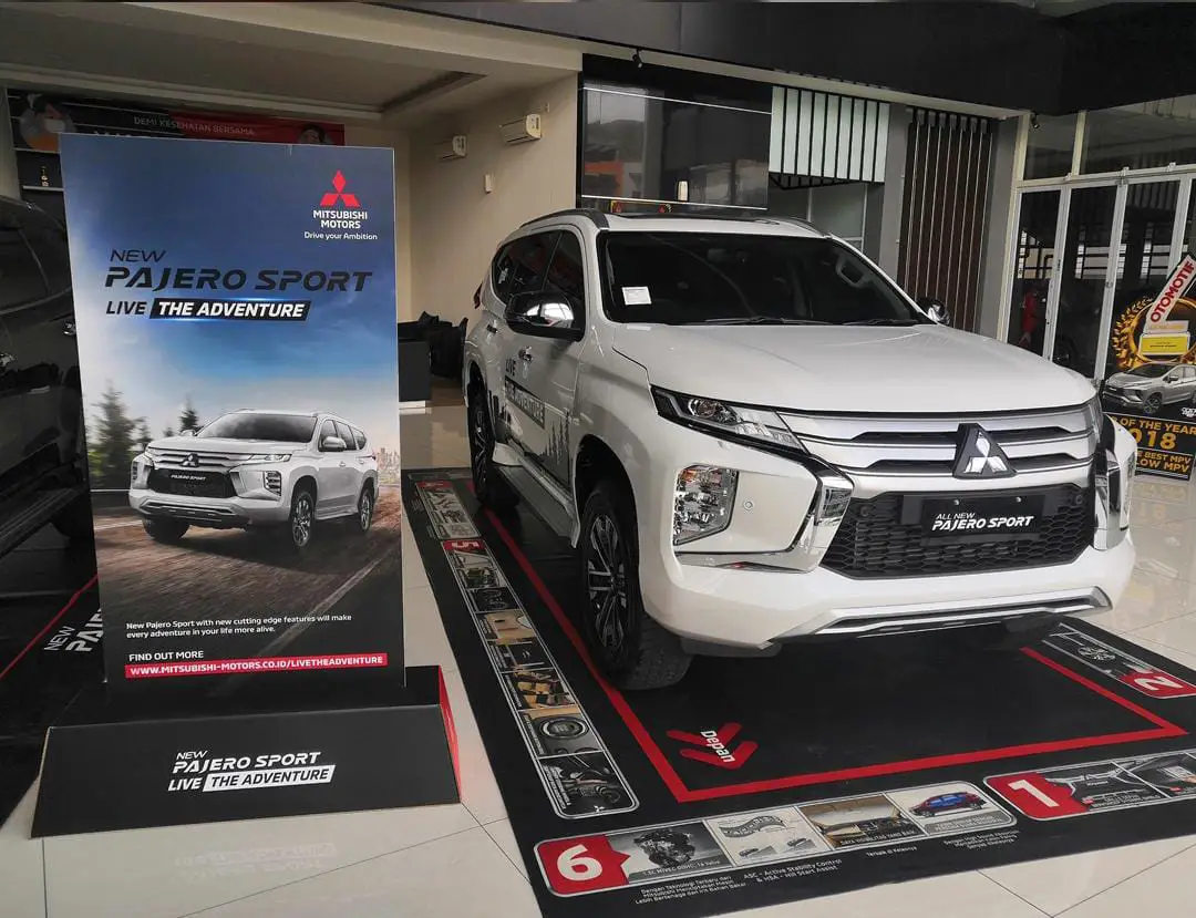 Cuci Gudang Pajero, BR-V dan HR-V Keluaran 2024 Diskon Puluhan Juta di 2025