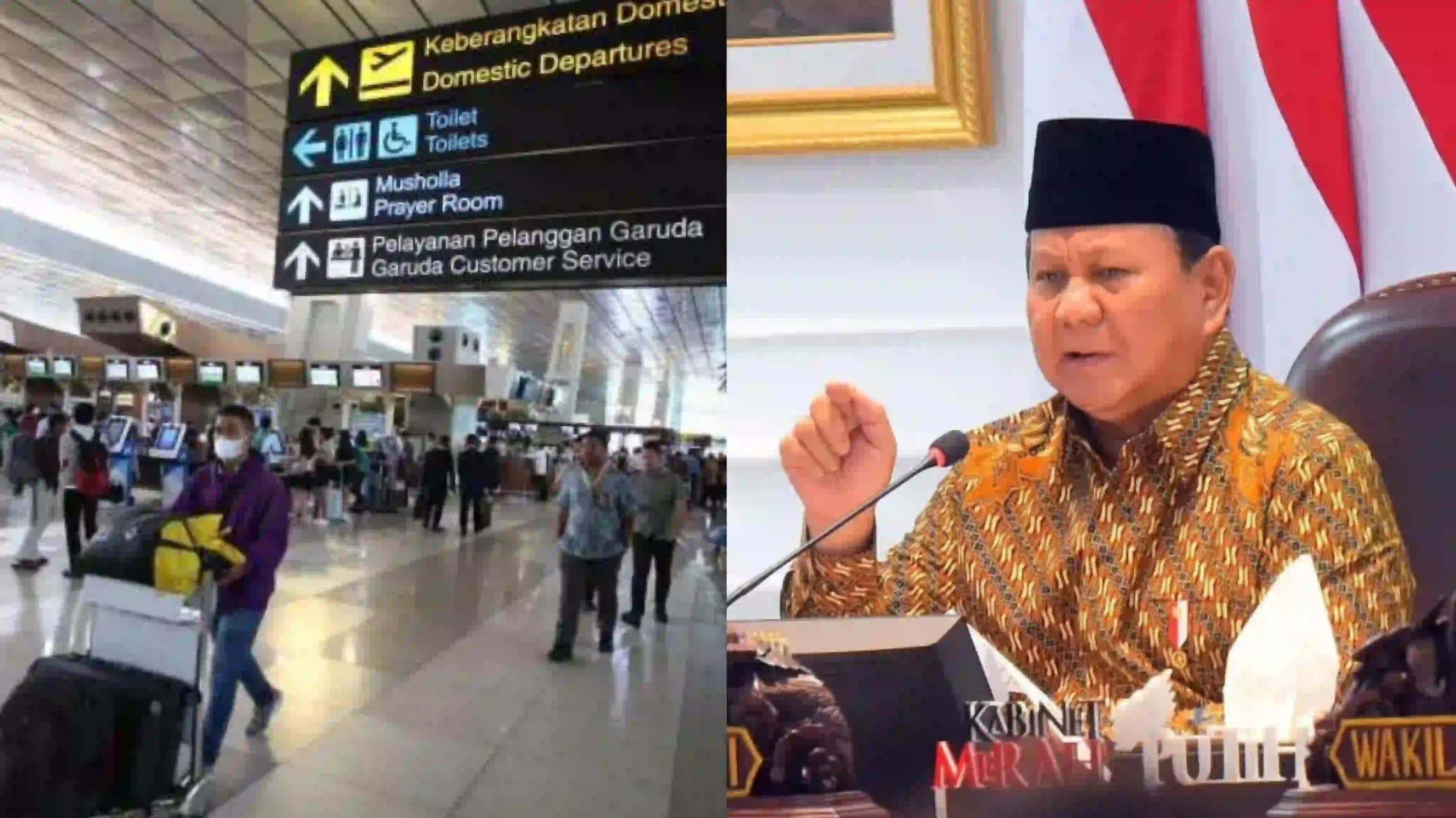 Daftar Lengkap Diskon Besar-besaran Prabowo Ramadan dan Lebaran 2025, Harga Tiket hingga Belanja Kena Stimulus