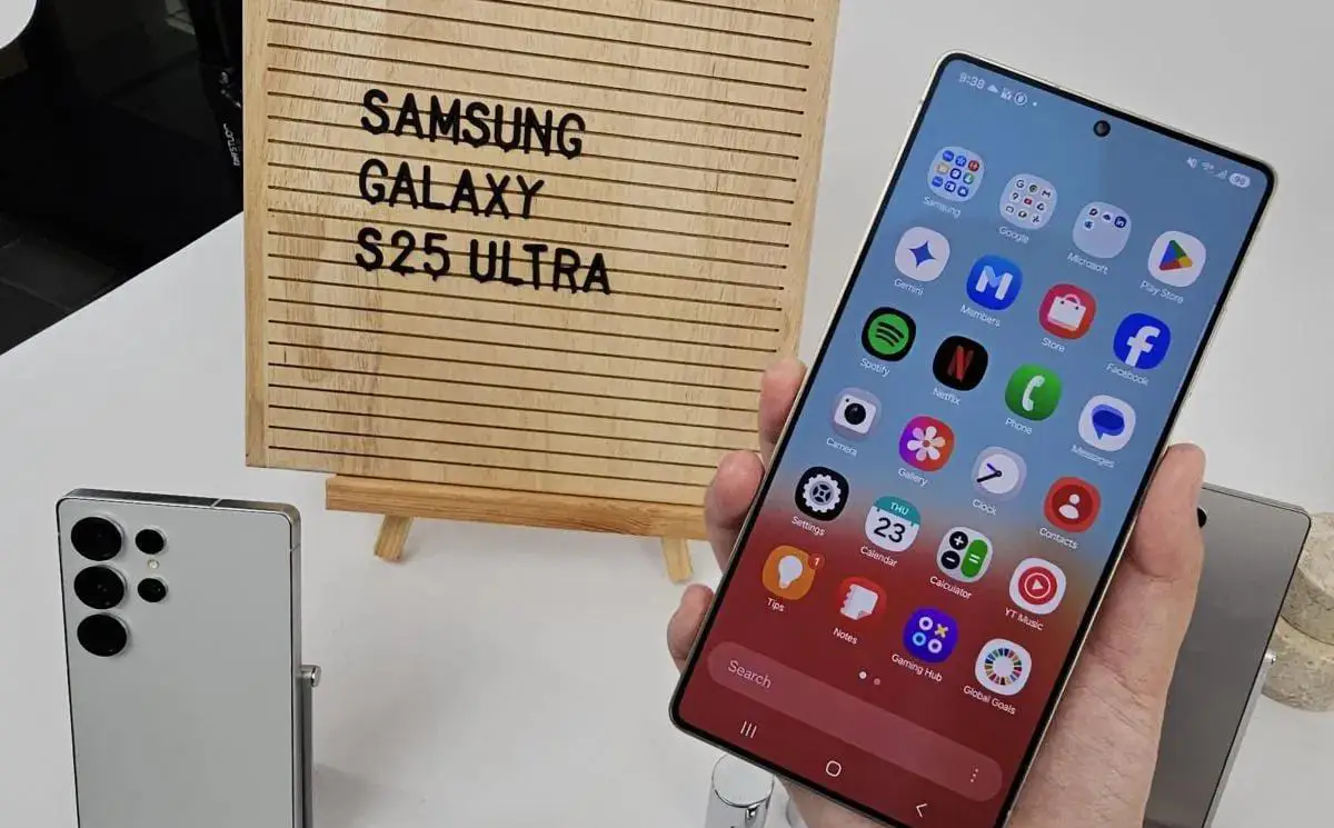 Delapan Rekomendasi HP Samsung Terbaru 2025: Ini Spesifikasi Lengkap dan Harganya