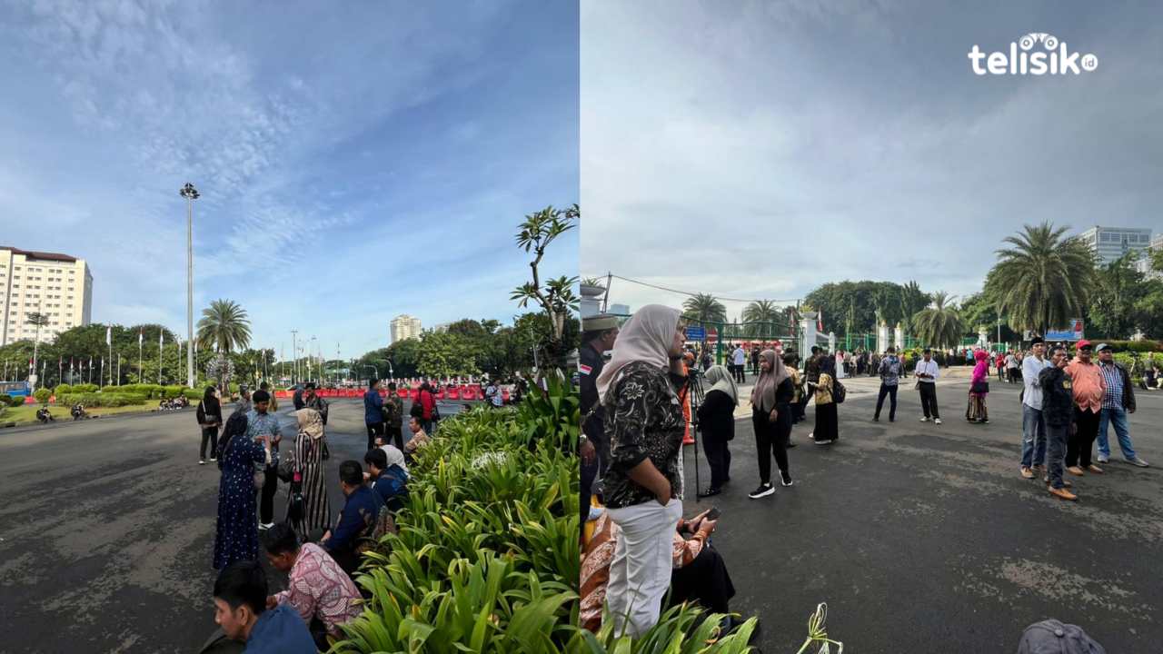 Detik-Detik Pelantikan Kepala Daerah, Pelataran Kegiatan Dipastikan Steril