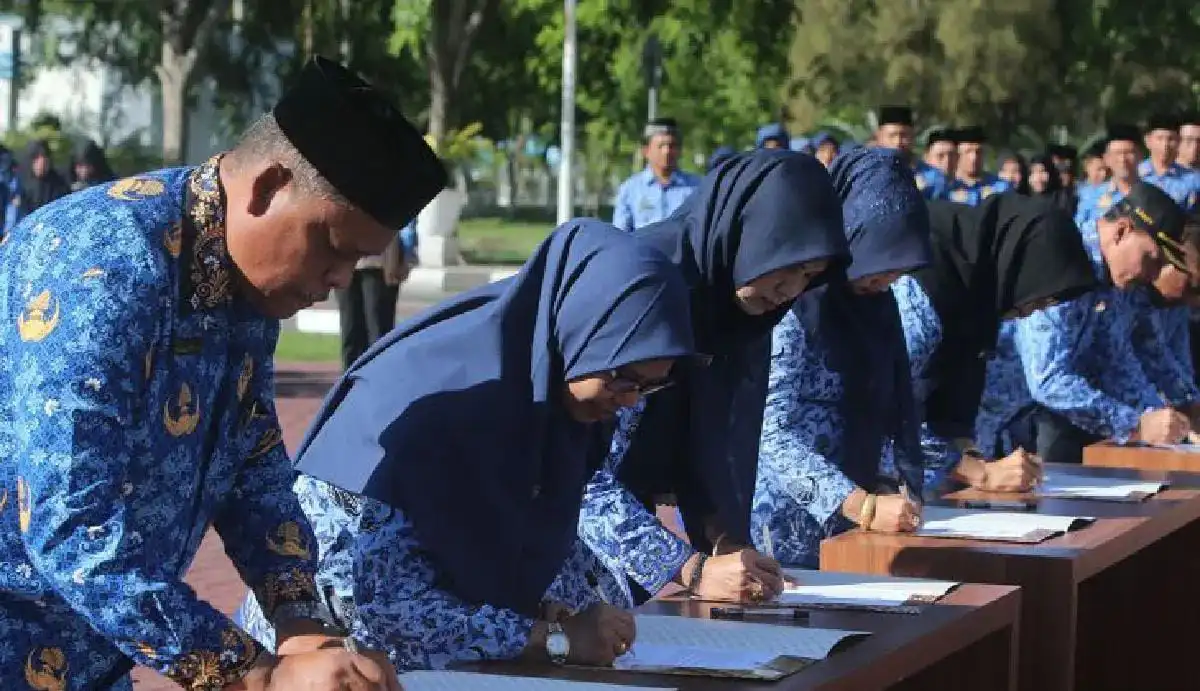 Diberi Kelonggaran, Begini Jam Kerja ASN Selama Puasa Ramadan 2025