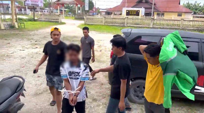Ditinggal Orang Tua Merantau, Siswi SMP di Buton Tengah Jadi Korban Pencabulan