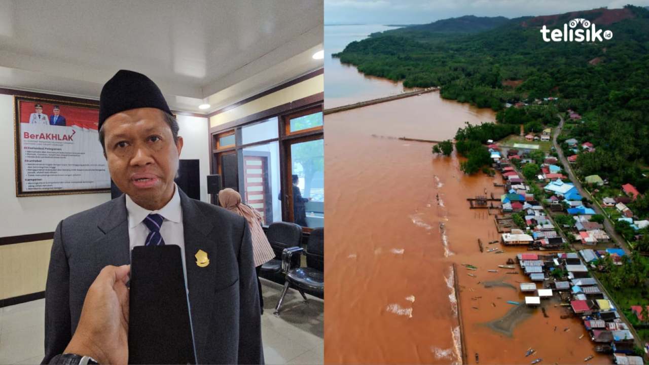 DPRD Sultra Ikut Geram dan Segera Inspeksi Pencemaran Lingkungan di Kabaena