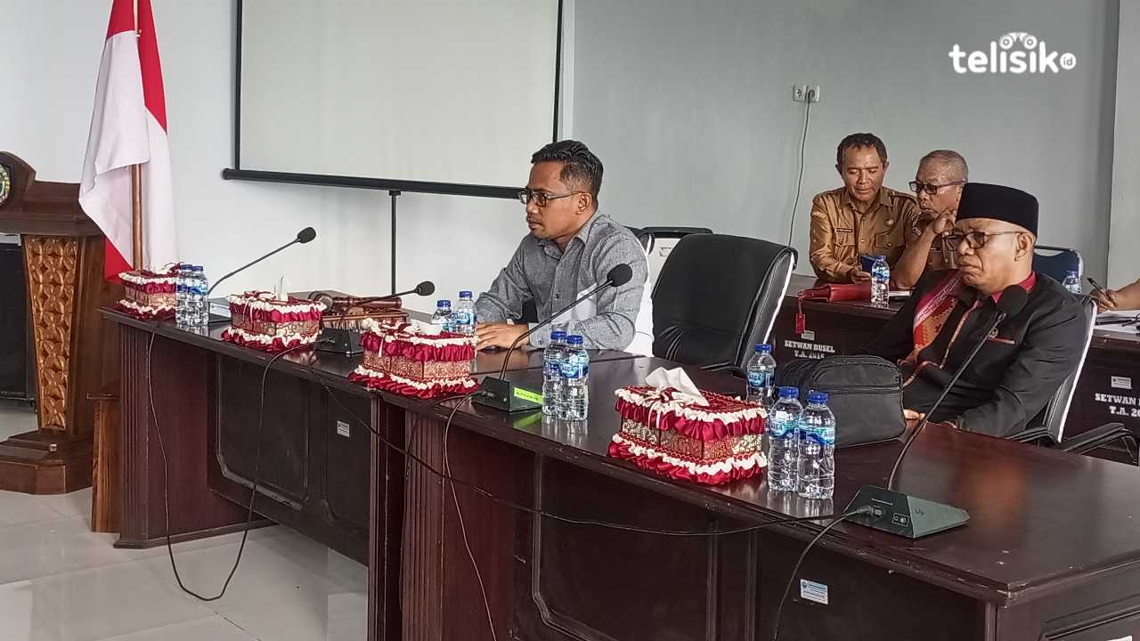 DPRD Tegaskan Pelantikan ASN Buton Selatan oleh Pj Bupati Keliru