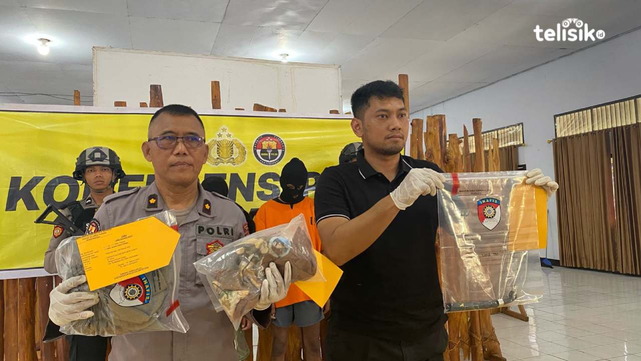 Dua Penganiaya Anak Bawah Umur hingga Tewas Ditangkap di Baubau