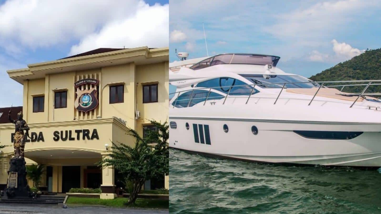 Dugaan Korupsi Kapal Azimut Masuk Tahap Penyidikan