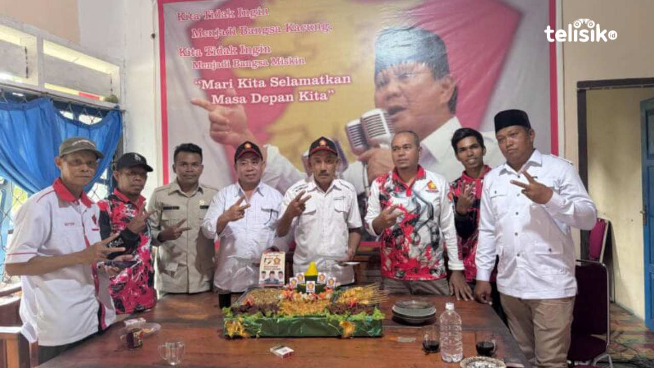 Gerindra Buton Tegaskan Komitmen Kawal Kebijakan Prabowo Sejahterakan Rakyat