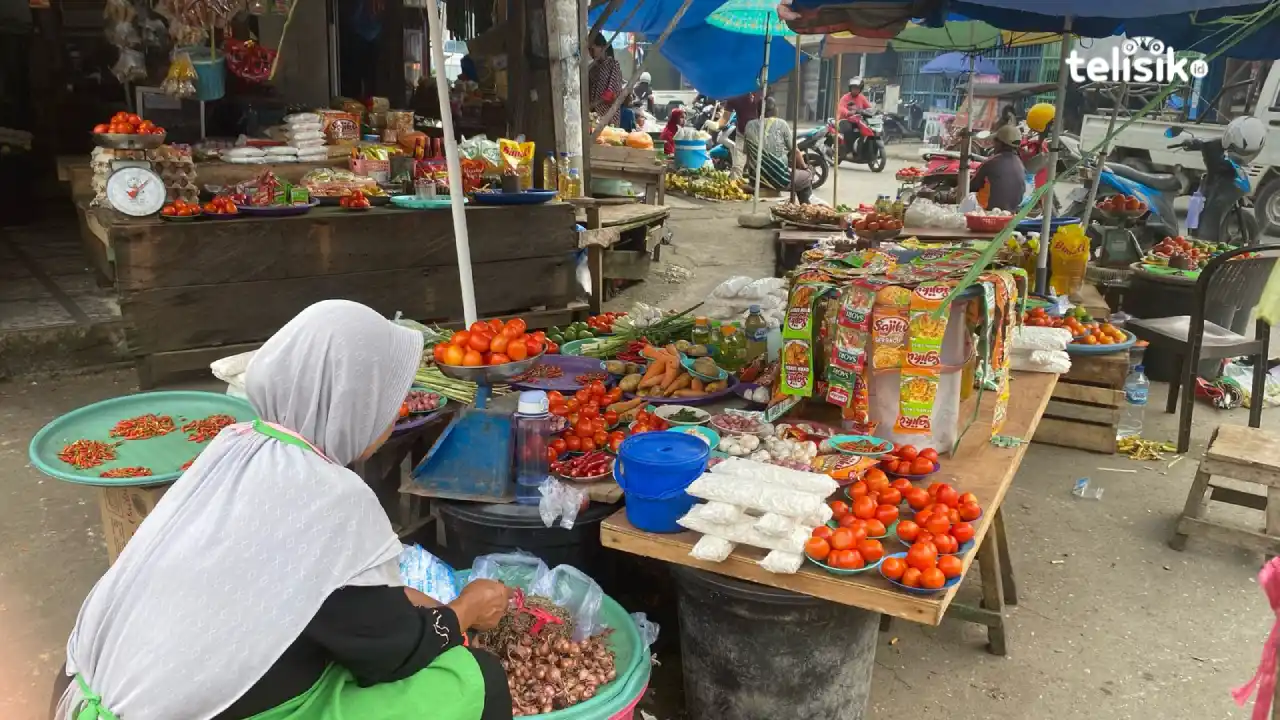 Harga Bahan Pokok di Baubau Melonjak Jelang Ramadan