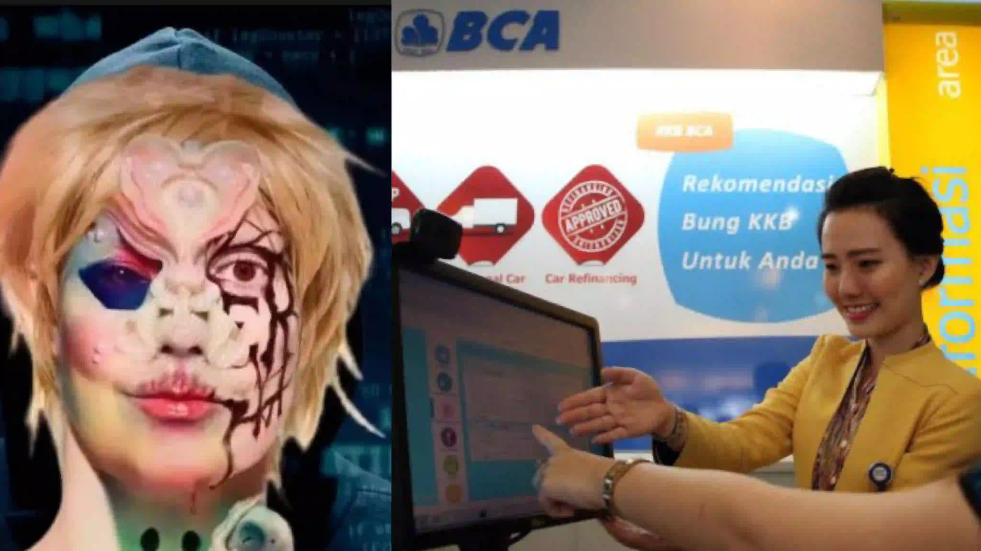 Heboh Bjorka Retas Database Rekening Nasabah dan Ledek BCA