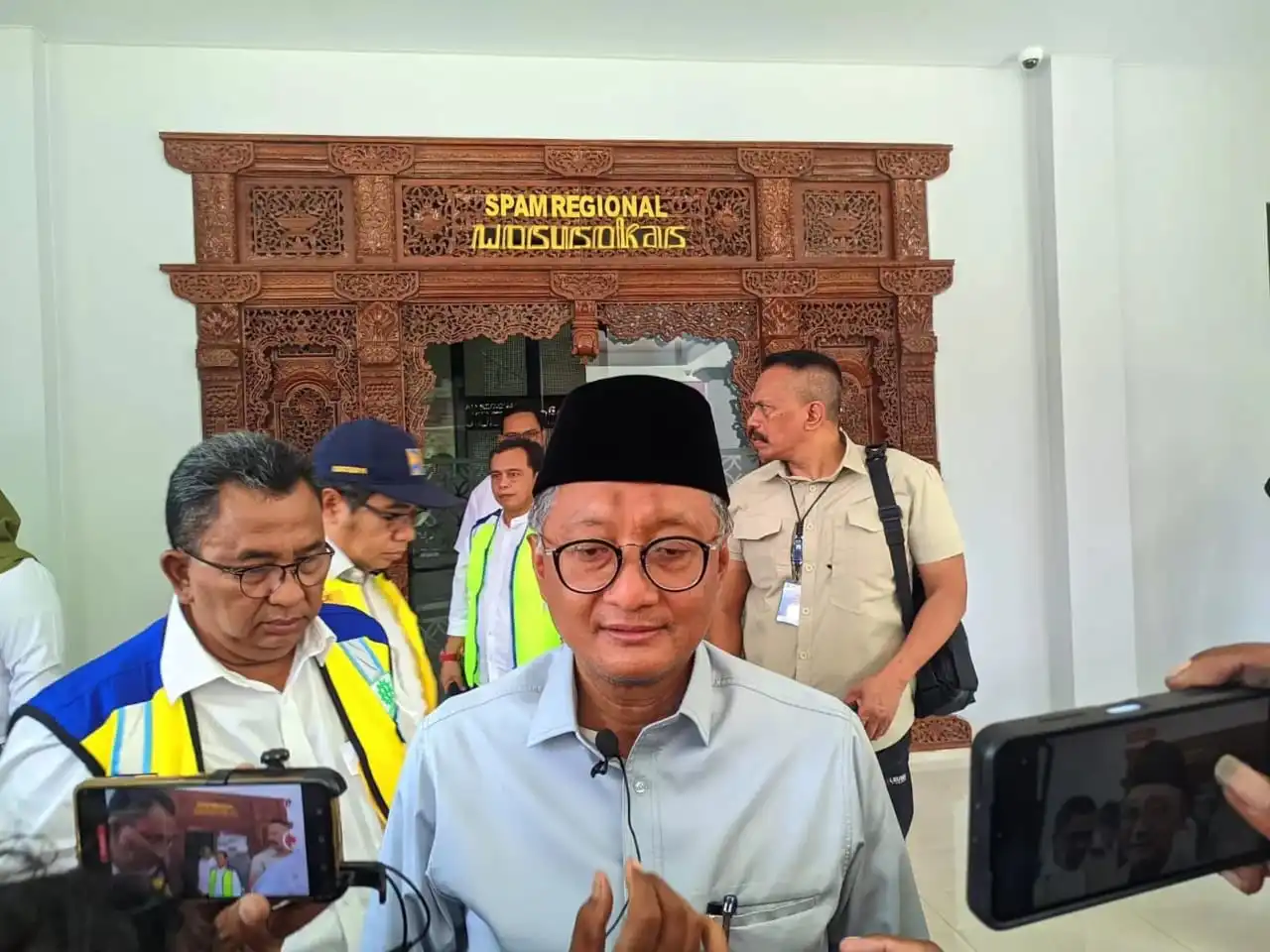 Heboh Karyawan dan Pekerja Proyek Dirumahkan, Begini Penjelasan Menteri PU