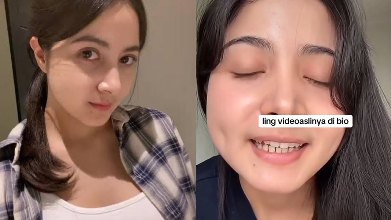 Heboh Link Video Viral Tiktoker Bulan Sutena Durasi 1 Menit 14 Detik Beredar