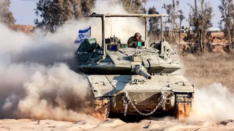 Ikuti Jejak Amerika, Israel Tarik Diri dari Dewan PBB