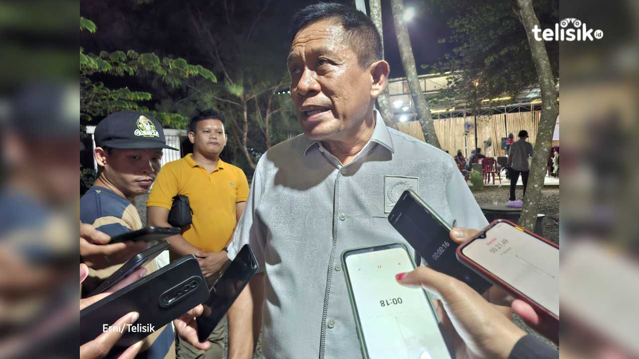 Ini Persiapan Hugua Sebelum Dilantik, Minta Jaga Kondusifitas Pasca Putusan MK