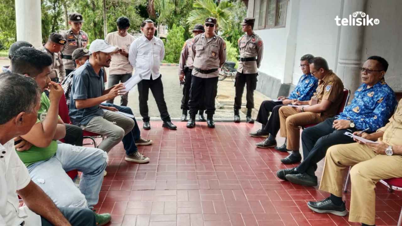 Inspektorat Muna Investigasi Dugaan Korupsi Kades Labunti, Kejari Tunggu Laporan Tertulis