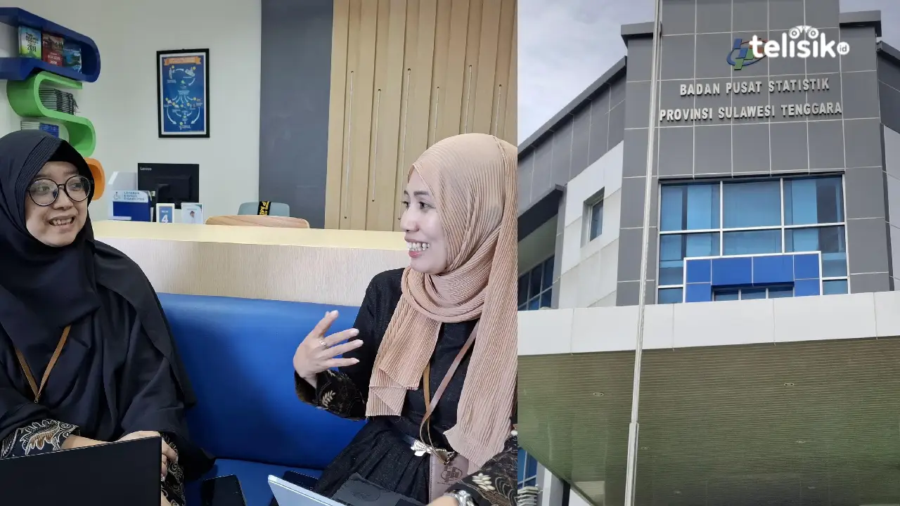 IPM Sultra Naik: Kendari Tertinggi, Buton Tengah Terendah