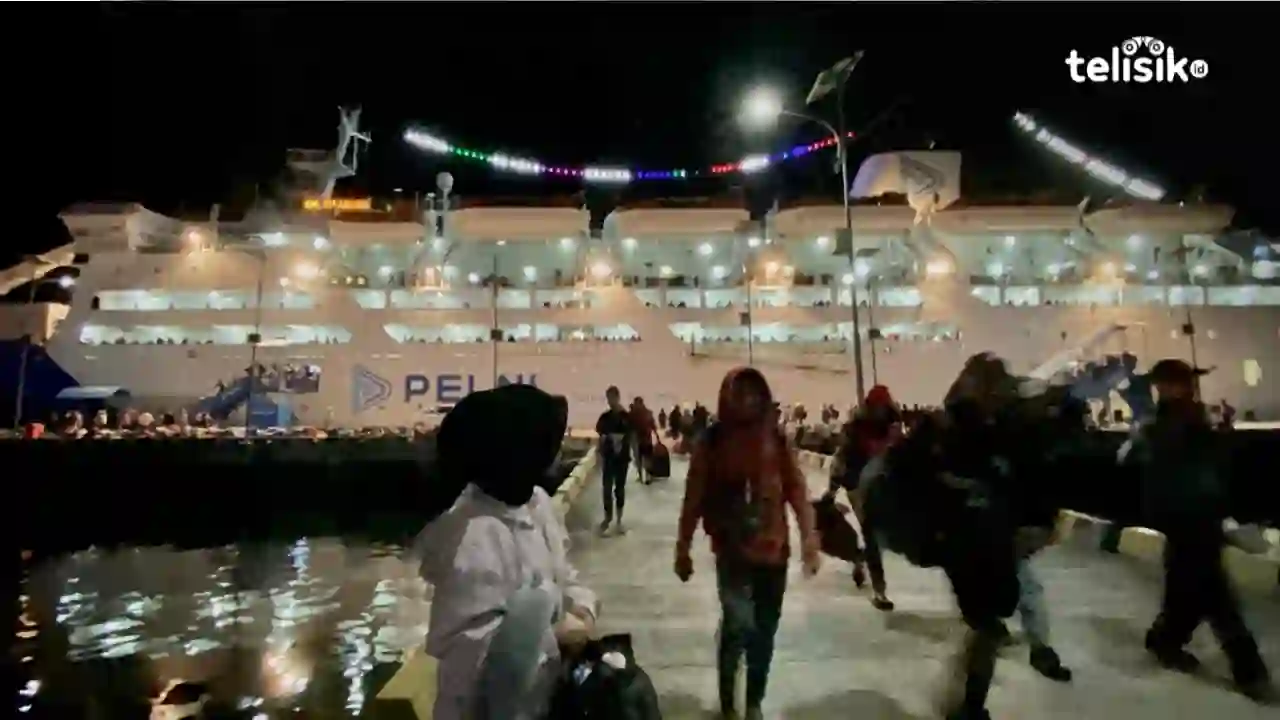 Jadwal Kapal Pelni di Pelabuhan Murhum Baubau Maret 2025