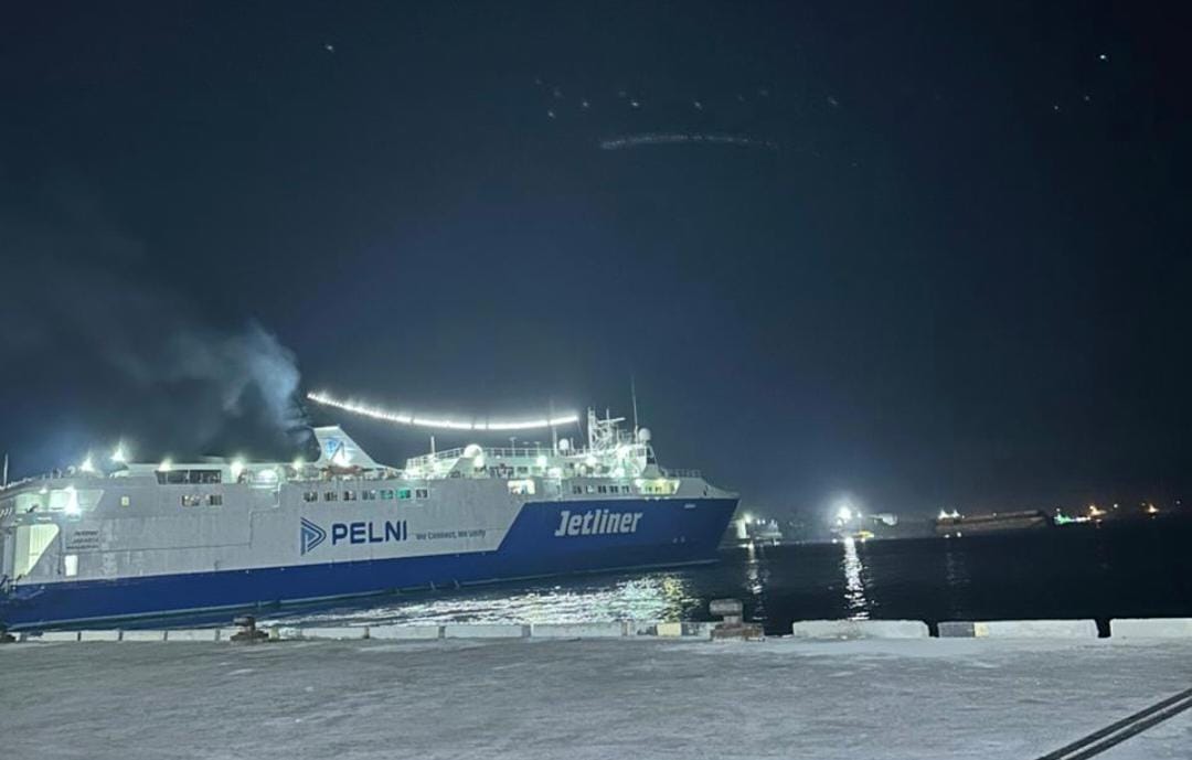 Jadwal KM Jetliner Periode Februari 2025 Rute Kendari-Raha-Wanci