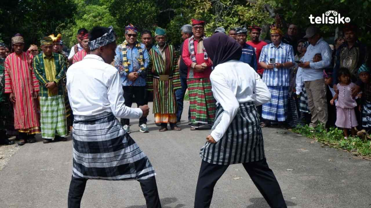 Jejak Gajah Mada di Buton Selatan: Minum Air Hara Mpangi dan Hara Benua untuk Bertahan Hidup