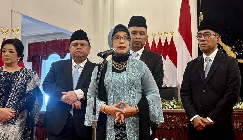 Jejak Karir Amalia Adininggar Widyasanti: Kepala BPS Pertama di Kabinet Prabowo